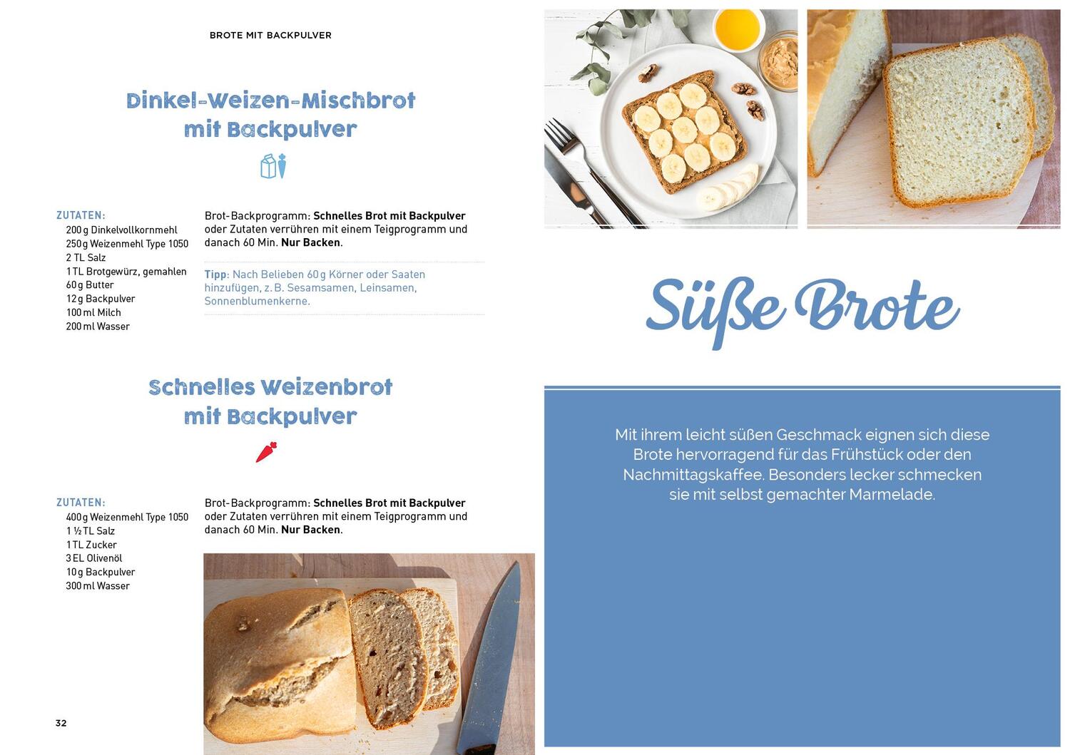 Bild: 9783742318985 | Brotbackautomat - Das Rezeptbuch | Veronika Pichl | Taschenbuch | 2021