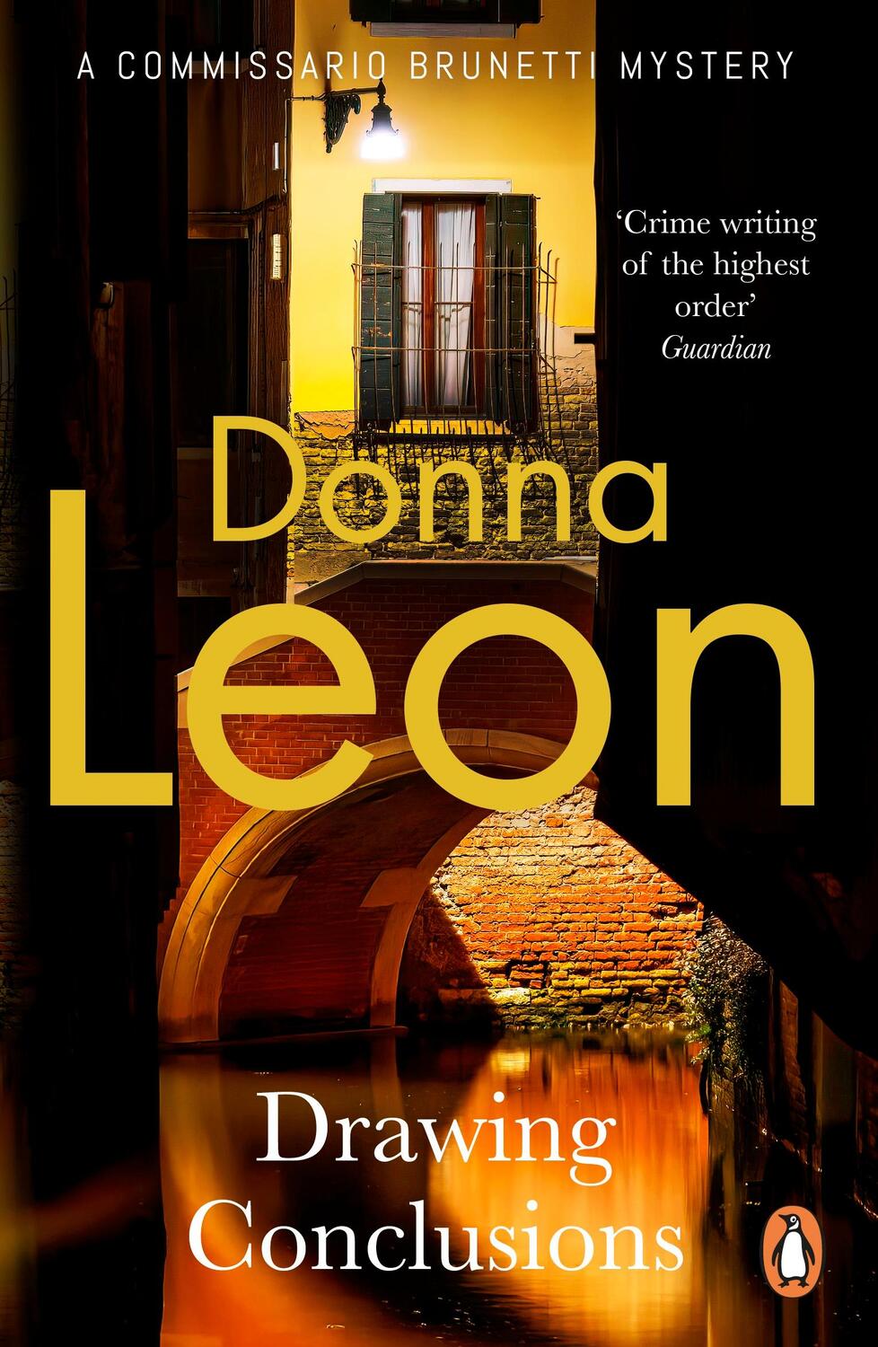 Cover: 9780099559764 | Drawing Conclusions | (Brunetti 20) | Donna Leon | Taschenbuch | 2012