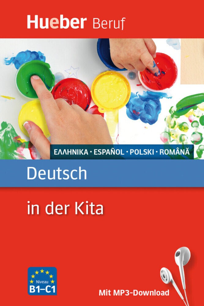 Cover: 9783195074766 | Deutsch in der Kita - Griechisch, Spanisch, Polnisch, Rumänisch | Buch