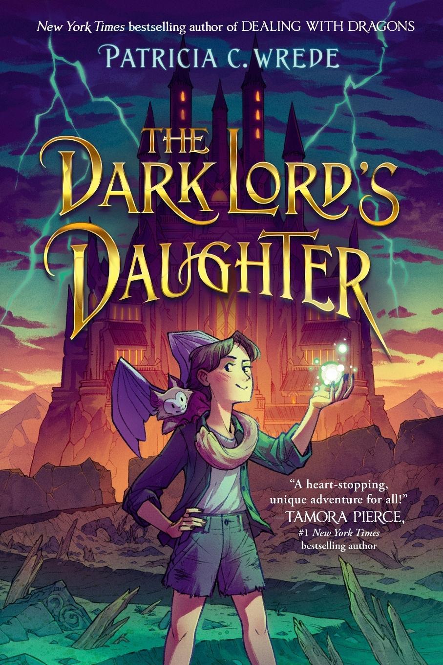 Cover: 9780593710227 | The Dark Lord's Daughter | Patricia C. Wrede | Taschenbuch | Englisch