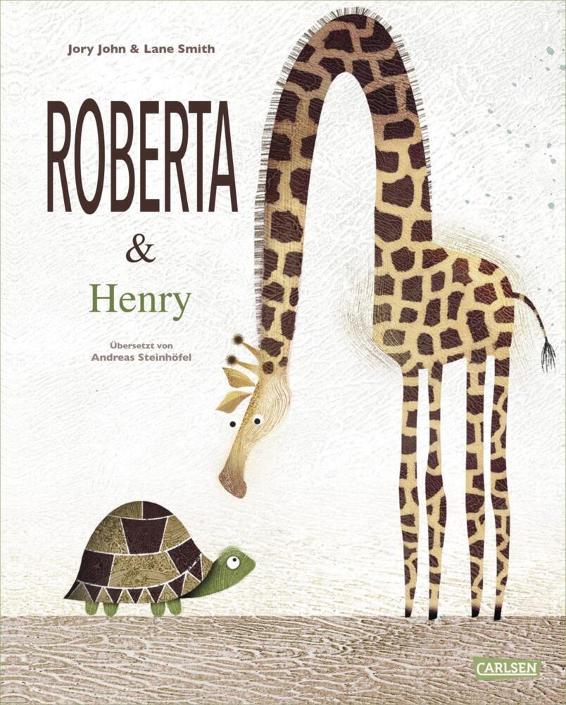 Bild: 9783551519443 | Roberta &amp; Henry | Jory John | Buch | 40 S. | Deutsch | 2019 | Carlsen