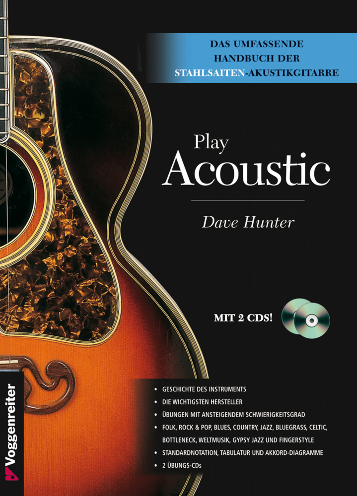 Cover: 9783802406096 | Play Acoustic | Buch | 252 S. | Deutsch | 2008 | EAN 9783802406096
