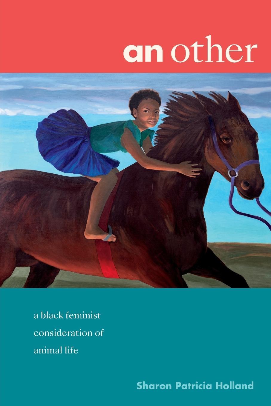 Cover: 9781478025078 | an other | a black feminist consideration of animal life | Holland