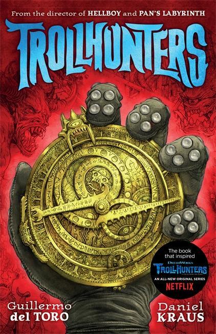 Cover: 9781471405181 | Trollhunters | The book that inspired the Netflix series | Taschenbuch