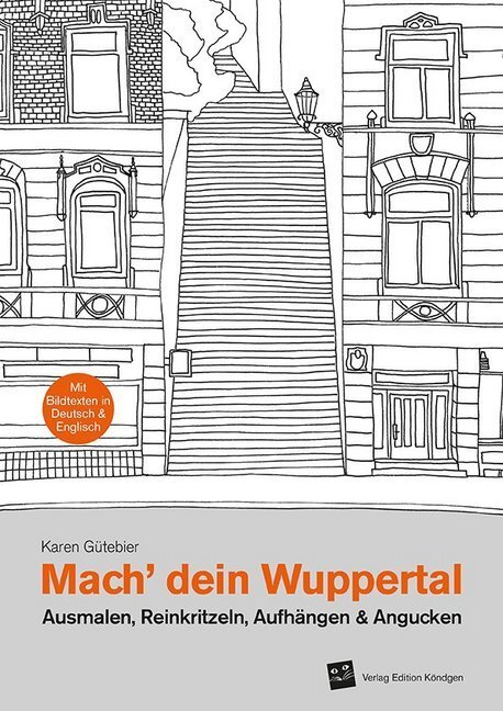 Cover: 9783939843788 | Mach dein Wuppertal | Karen Gütebier | Stück | 36 S. | Deutsch | 2016