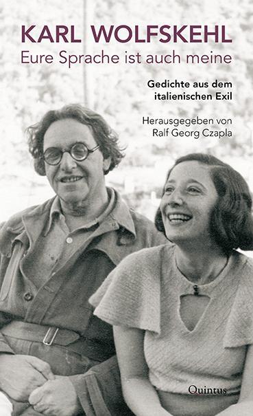 Cover: 9783947215805 | Karl Wolfskehl | Ralf Georg Czapla | Buch | 160 S. | Deutsch | 2023