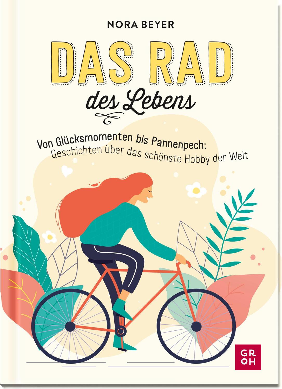 Cover: 9783848501861 | Das Rad des Lebens | Nora Beyer | Buch | 96 S. | Deutsch | 2023 | Groh