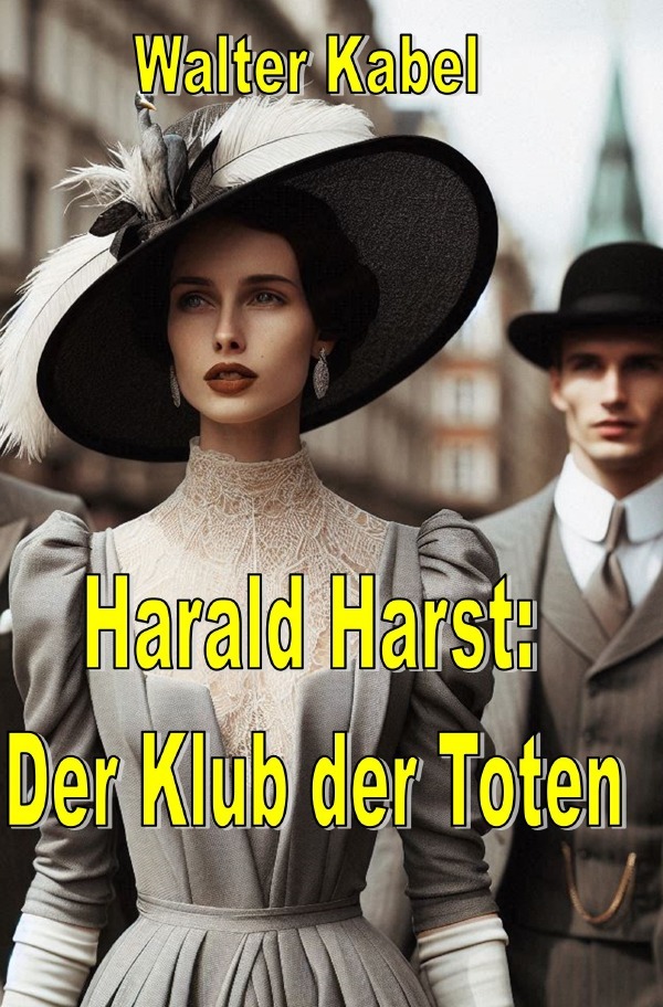 Cover: 9783759878960 | Klub der Toten | Walter Kabel | Taschenbuch | 128 S. | Deutsch | 2024