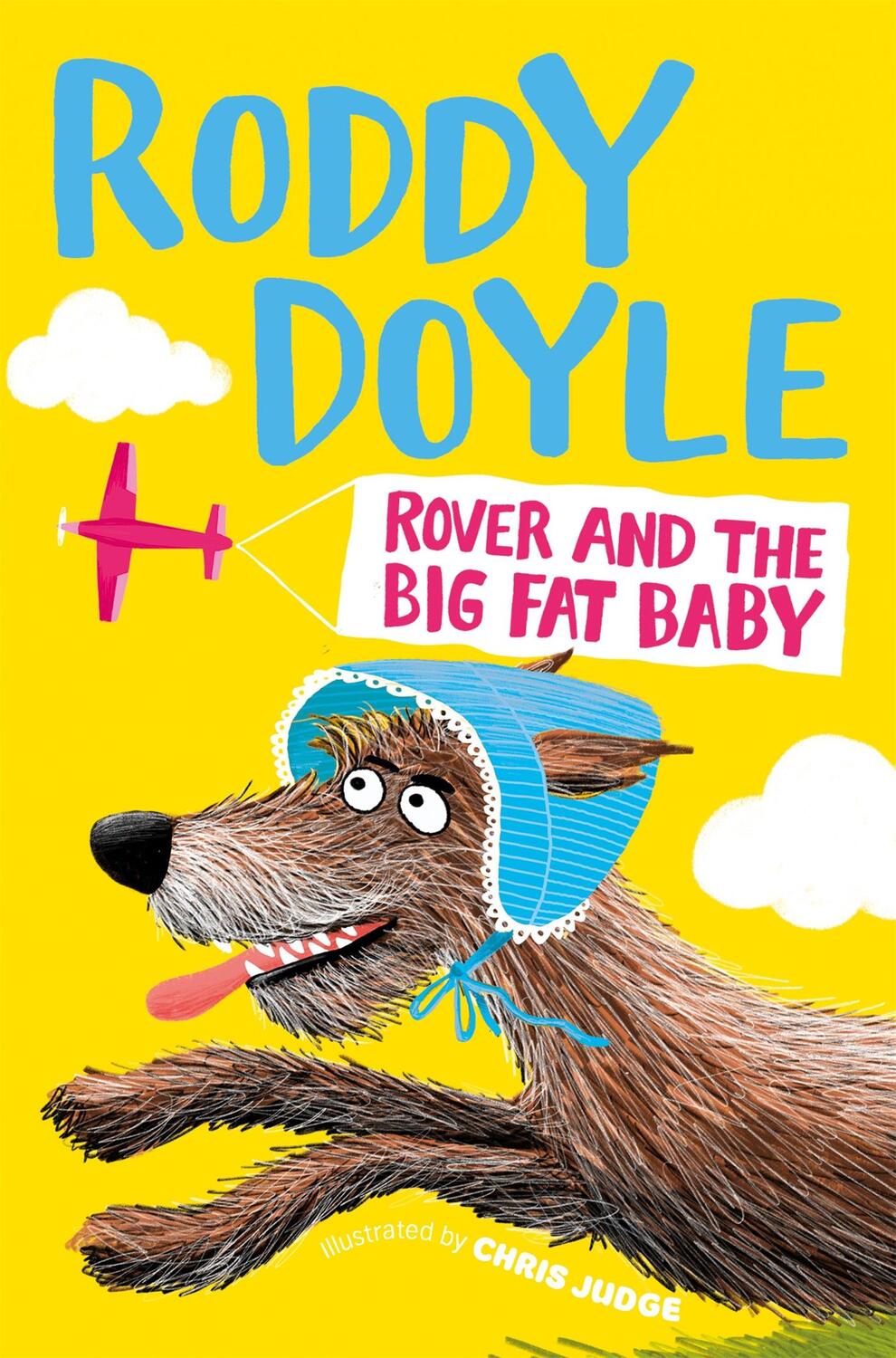 Cover: 9781509836864 | Rover and the Big Fat Baby | Roddy Doyle | Taschenbuch | Englisch