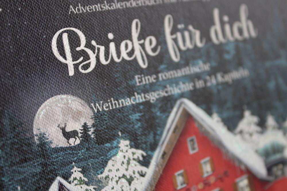 Bild: 9783649642473 | Briefe für dich | Gitta Edelmann (u. a.) | Buch | Adventskalenderbuch