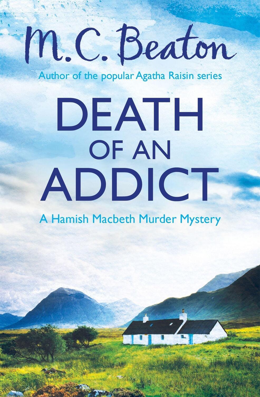 Cover: 9781472105349 | Death of an Addict | M. C. Beaton | Taschenbuch | 278 S. | Englisch