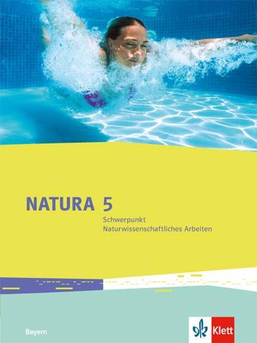 Cover: 9783120494058 | Natura / Schülerbuch 5. Schuljahr. Ausgabe Bayern ab 2017....