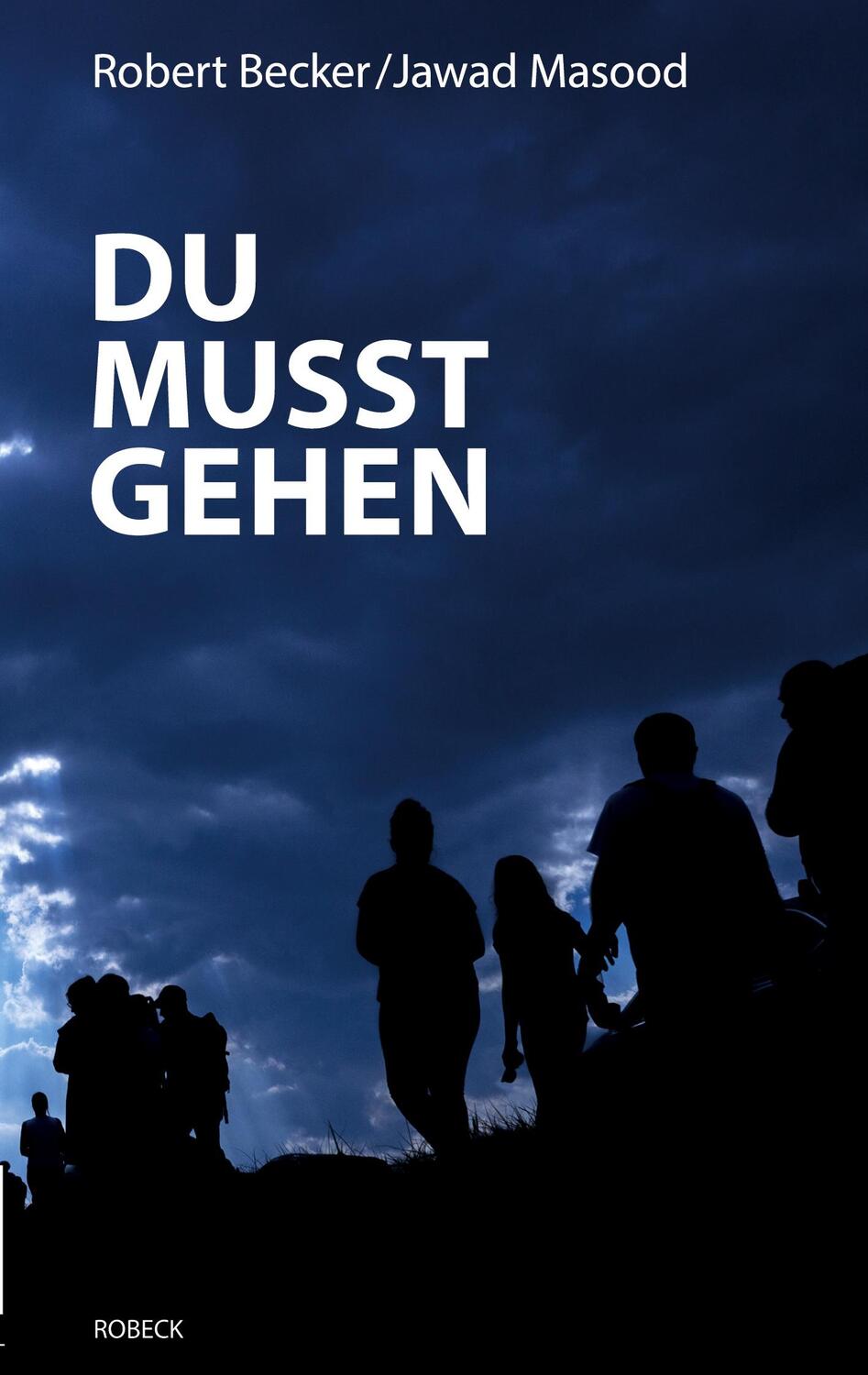 Cover: 9783947928040 | "Du musst gehen" | Die Flucht eines Zwölfjährigen aus Afghanistan