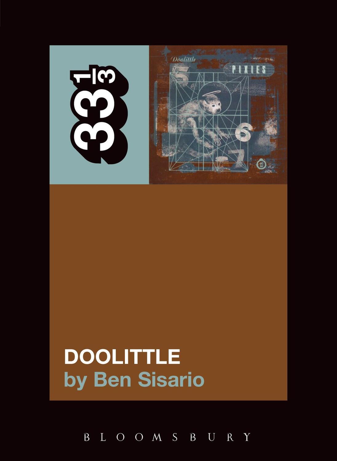 Cover: 9780826417749 | The Pixies' Doolittle | Ben Sisario | Taschenbuch | 33 1/3 | Englisch