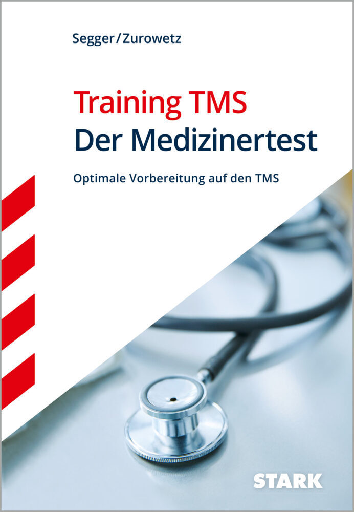 Cover: 9783849020859 | STARK Training TMS 2023 - Der Medizinertest | Felix Segger (u. a.)