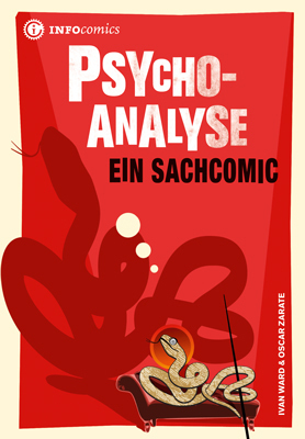 Cover: 9783935254366 | Psychoanalyse | Ein Sachcomic | Ivan Ward (u. a.) | Taschenbuch | 2012