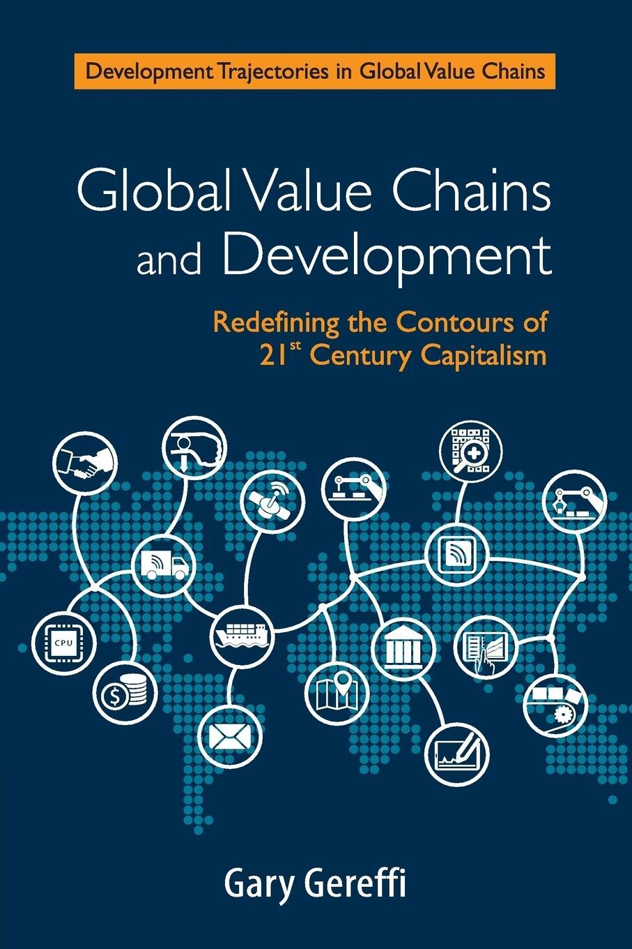 Cover: 9781108458863 | Global Value Chains and Development | Gary Gereffi | Taschenbuch