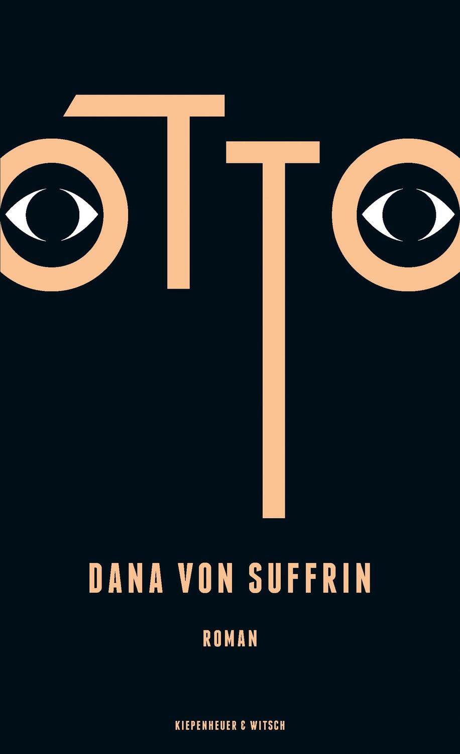 Cover: 9783462052572 | Otto | Roman | Dana von Suffrin | Buch | 229 S. | Deutsch | 2019
