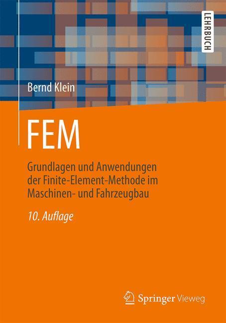 Cover: 9783658060534 | FEM | Bernd Klein | Taschenbuch | Vieweg+Teubner | EAN 9783658060534