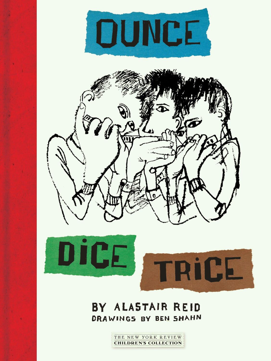 Cover: 9781590173206 | Ounce Dice Trice | Alastair Reid | Taschenbuch | Englisch | 2009