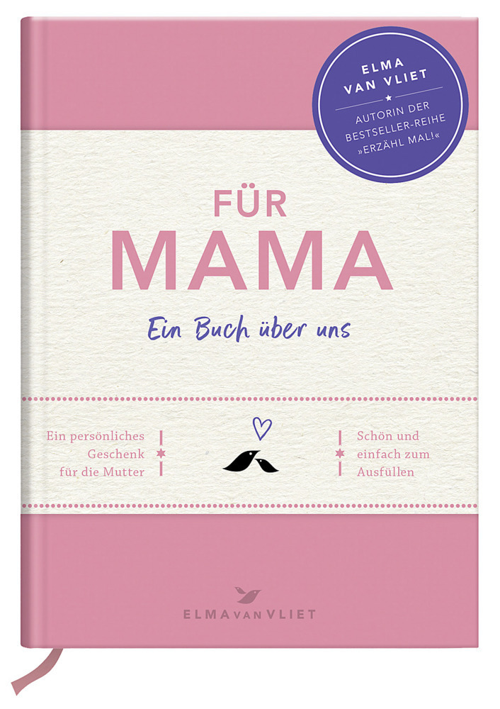 Cover: 4260308350429 | Für Mama | Elma van Vliet | Buch | 80 S. | Deutsch | 2017