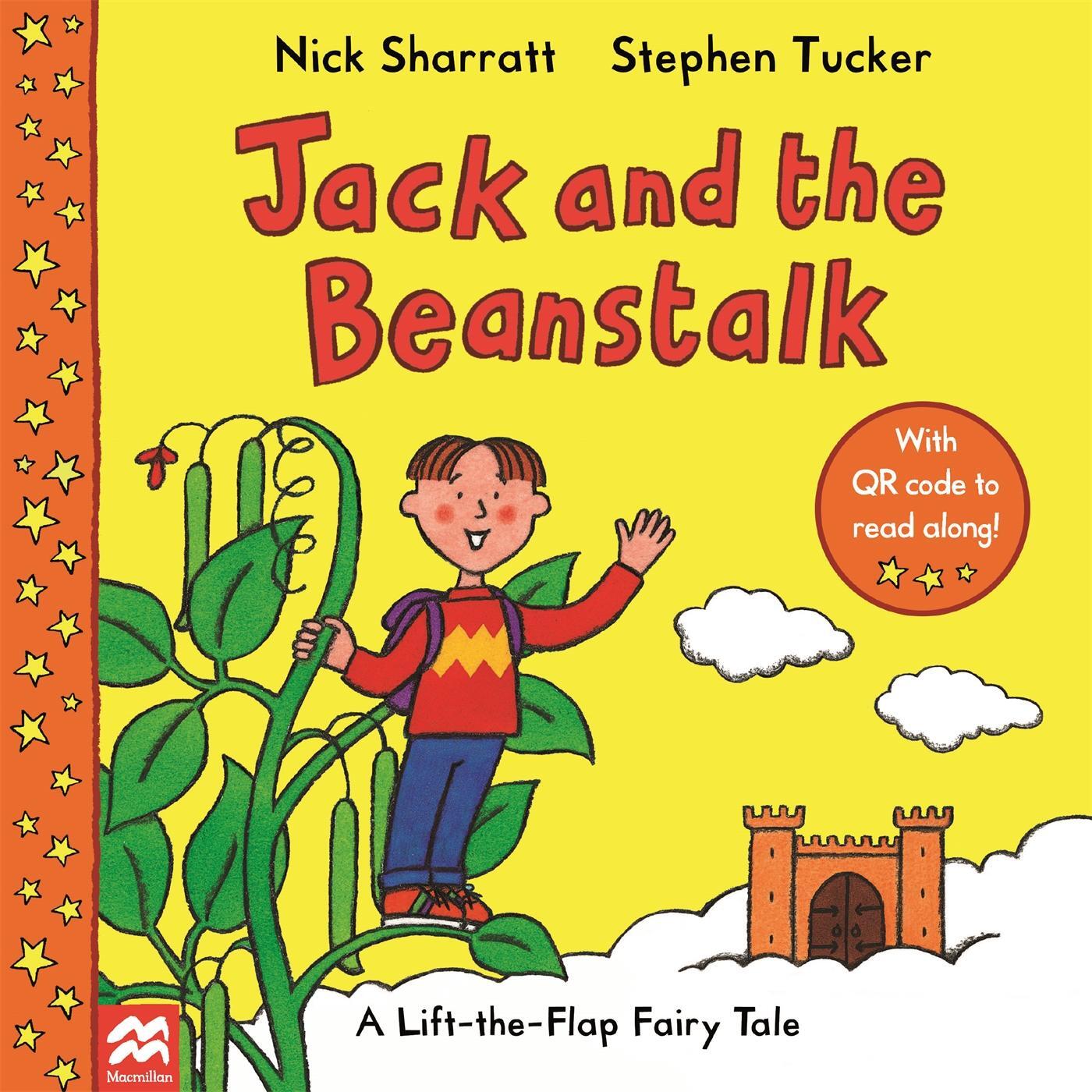 Cover: 9781529068955 | Jack and the Beanstalk | Stephen Tucker | Taschenbuch | Englisch