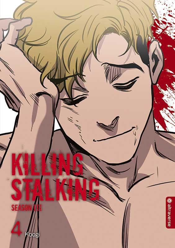 Cover: 9783963586408 | Killing Stalking - Season III 04 | Koogi | Taschenbuch | Deutsch