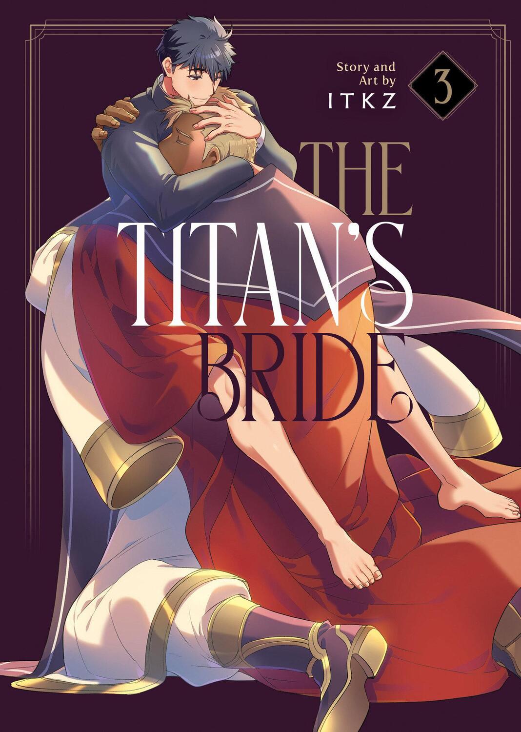 Cover: 9781685795320 | The Titan's Bride Vol. 3 | ITKZ | Taschenbuch | Englisch | 2023
