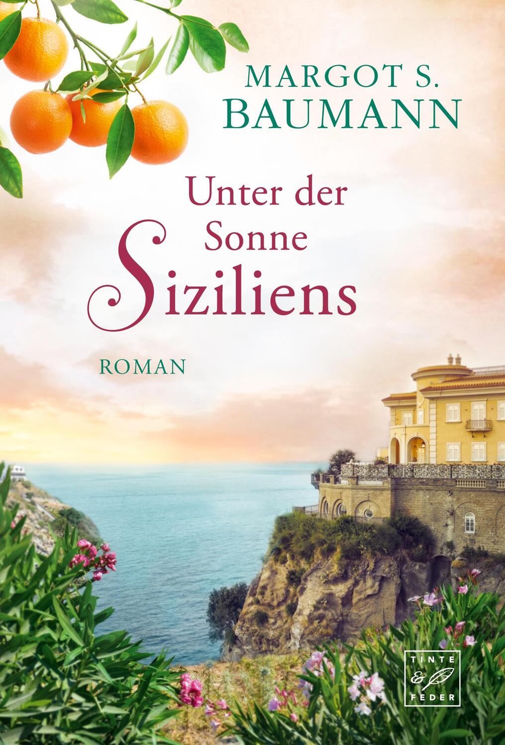 Cover: 9782919801305 | Unter der Sonne Siziliens | Margot S. Baumann | Taschenbuch | Italien