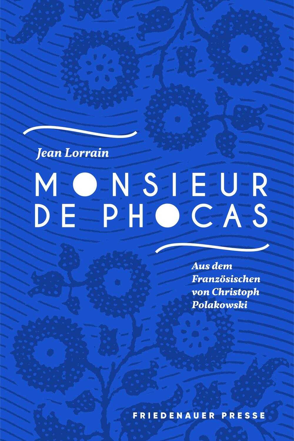 Cover: 9783751806336 | Monsieur de Phocas | Astarte | Jean Lorrain | Buch | Deutsch | 2022