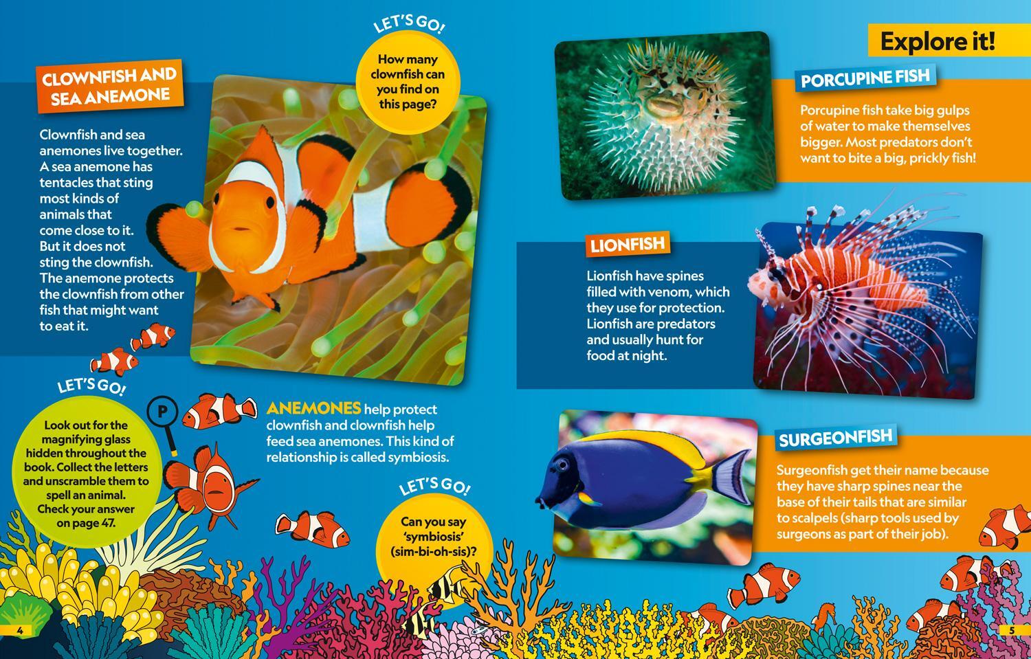 Bild: 9780008421892 | Oceans Find it! Explore it! | National Geographic Kids | Taschenbuch