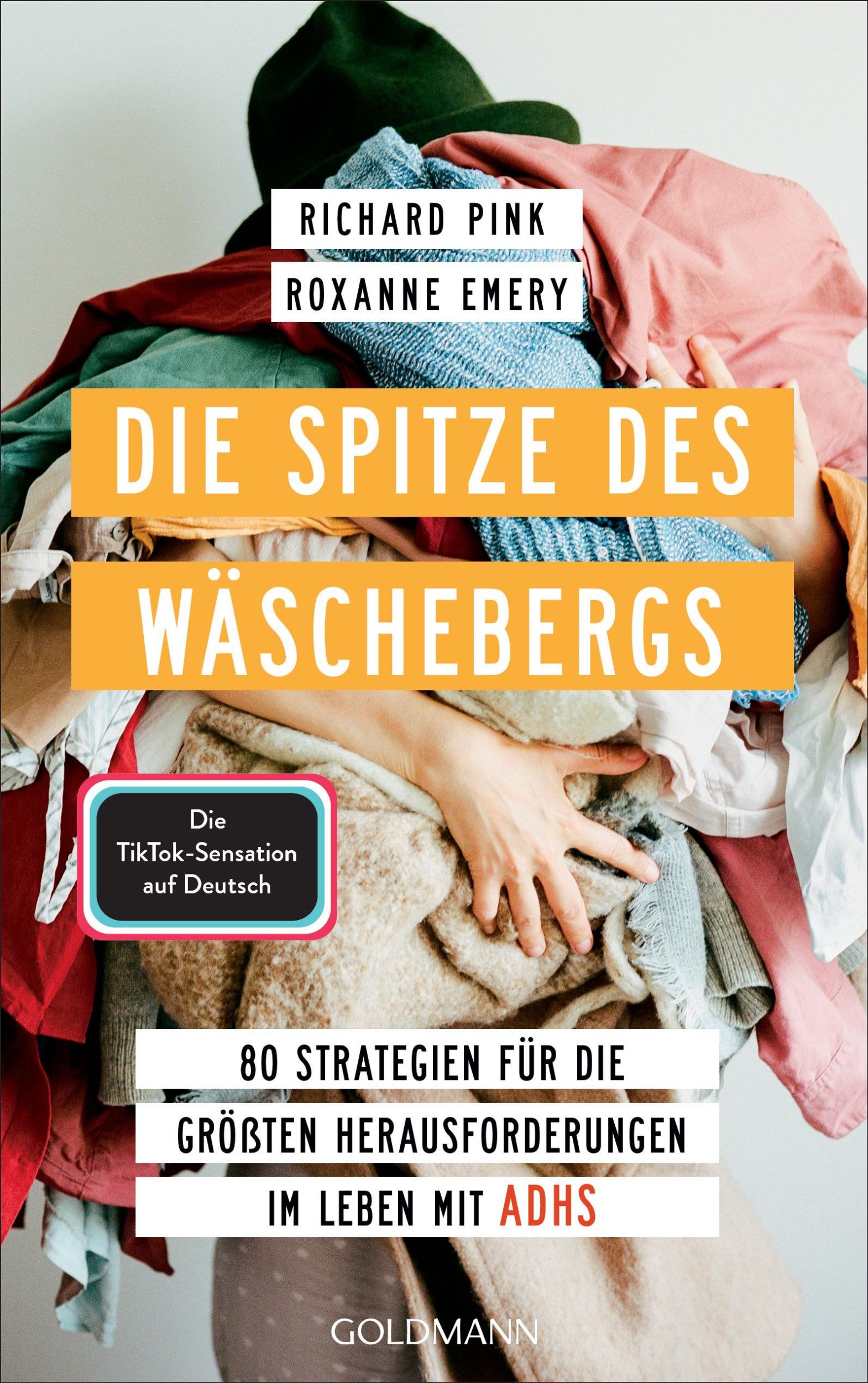 Cover: 9783442180264 | Die Spitze des Wäschebergs | Richard Pink (u. a.) | Taschenbuch | 2025