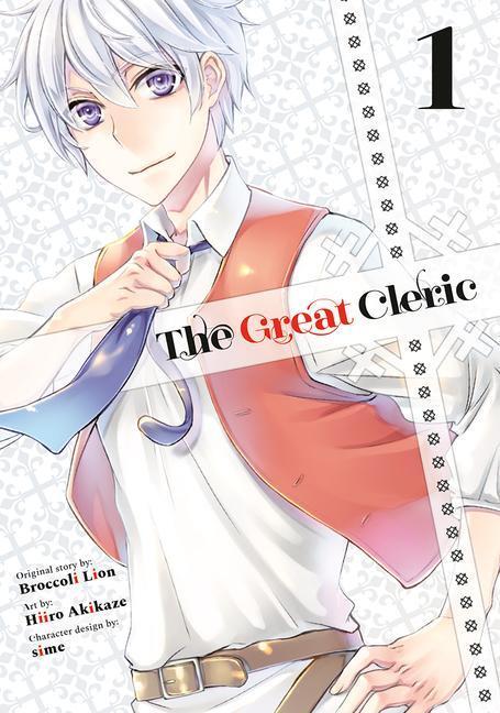 Cover: 9781646517633 | The Great Cleric 1 | Hiiro Akikaze | Taschenbuch | The Great Cleric
