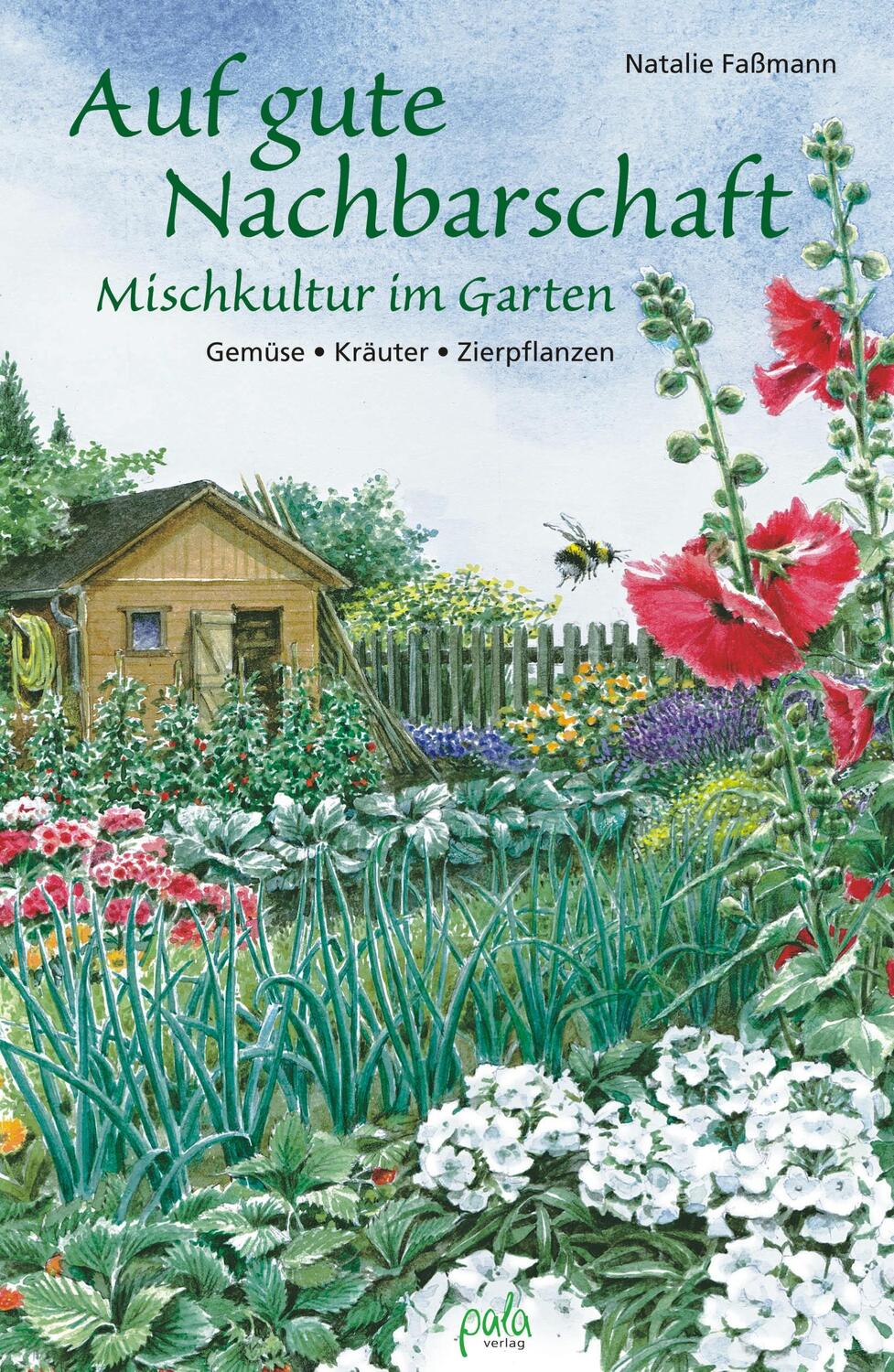 Cover: 9783895662577 | Auf gute Nachbarschaft | Natalie Faßmann | Buch | 158 S. | Deutsch