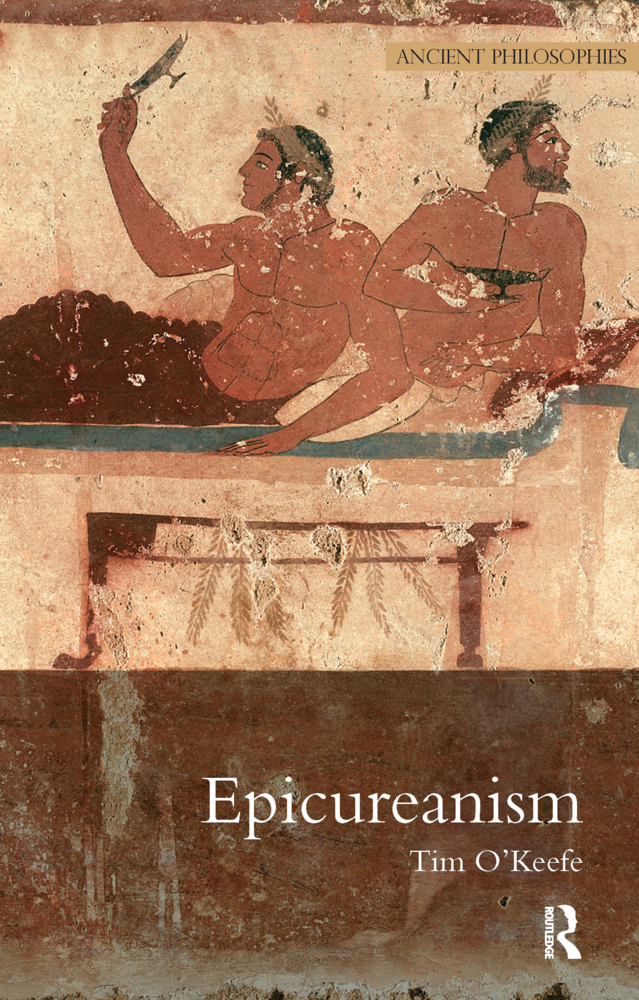 Cover: 9781844651702 | Epicureanism | Tim O'Keefe | Taschenbuch | Englisch | Routledge