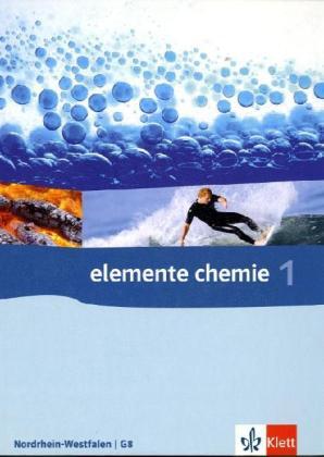 Cover: 9783127560848 | Elemente Chemie 1. Ausgabe Nordrhein-Westfalen | Buch | 448 S. | 2009