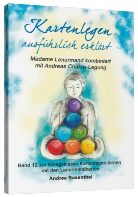 Cover: 9783943729542 | Kartenlegen ausführlich erklärt - Madame Lenormand kombiniert mit...