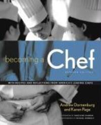 Cover: 9780471152095 | Becoming a Chef | Andrew Dornenburg (u. a.) | Taschenbuch | Englisch
