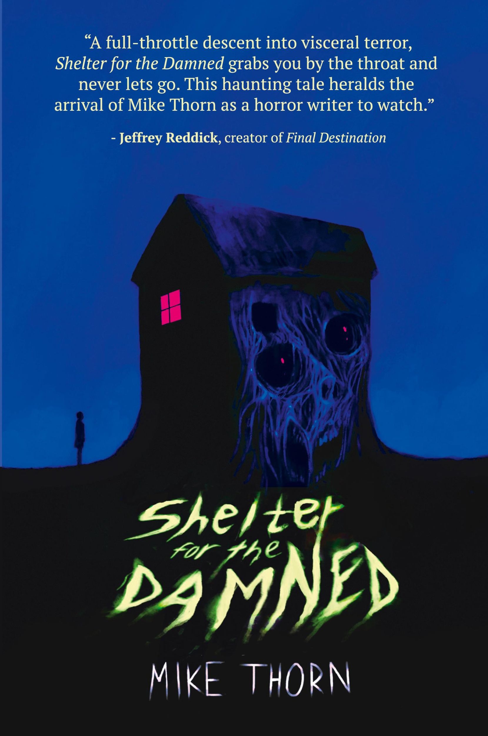 Cover: 9781950305605 | Shelter for the Damned | Mike Thorn | Taschenbuch | Englisch | 2021