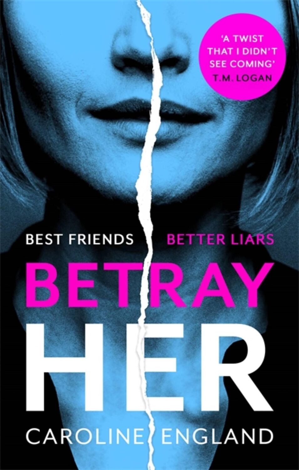 Cover: 9780349422800 | Betray Her | Caroline England | Taschenbuch | Kartoniert / Broschiert