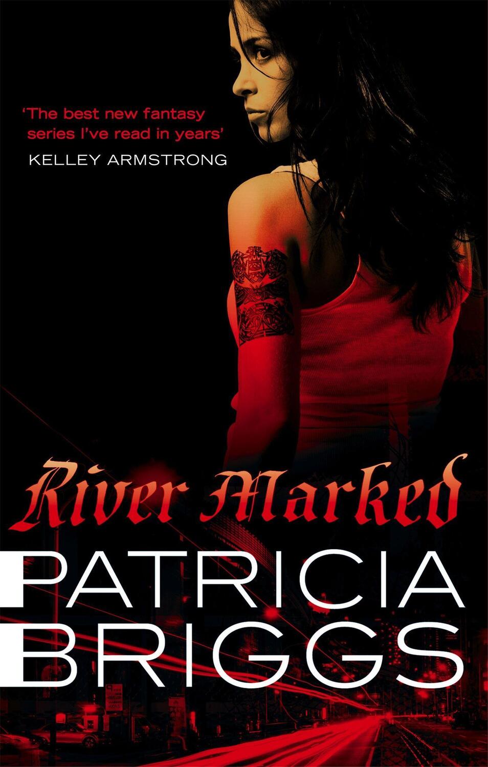 Cover: 9781841497976 | River Marked | Mercy Thompson: Book 6 | Patricia Briggs | Taschenbuch