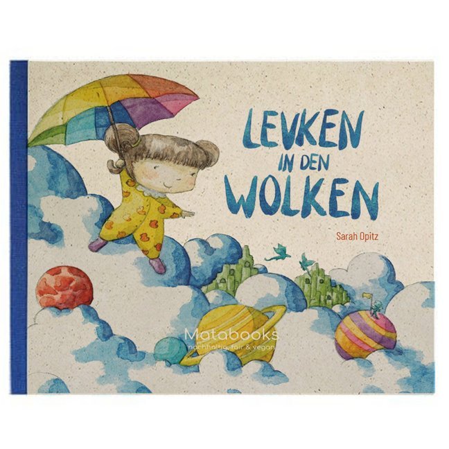 Cover: 9783947681044 | Levken in den Wolken | Opitz Sarah | Buch | 32 S. | Deutsch | 2020