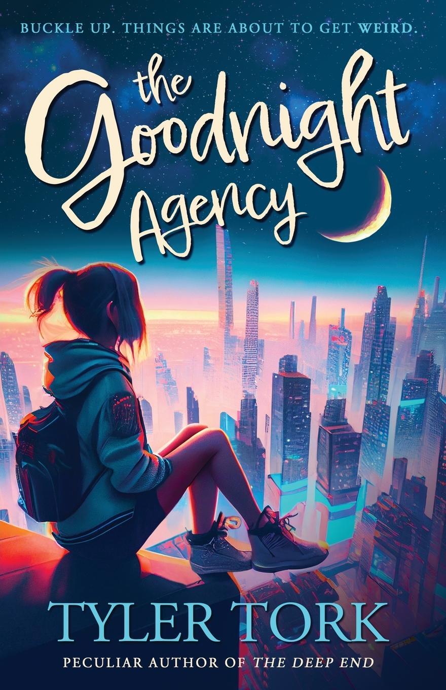 Cover: 9781633736221 | The Goodnight Agency | Tyler Tork | Taschenbuch | Paperback | Englisch