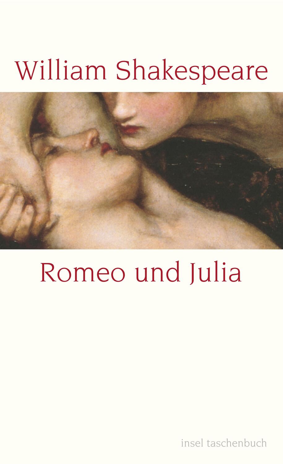 Cover: 9783458348412 | Romeo und Julia | William Shakespeare | Taschenbuch | Deutsch | 2012