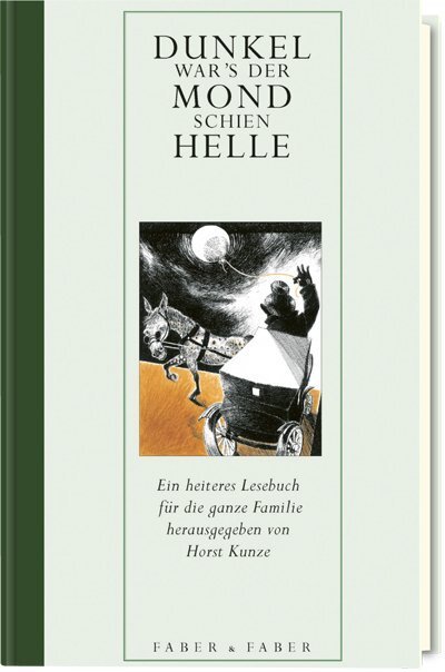 Cover: 9783867301671 | Dunkel war's, der Mond schien helle | Horst Kunze | Buch | 160 S.