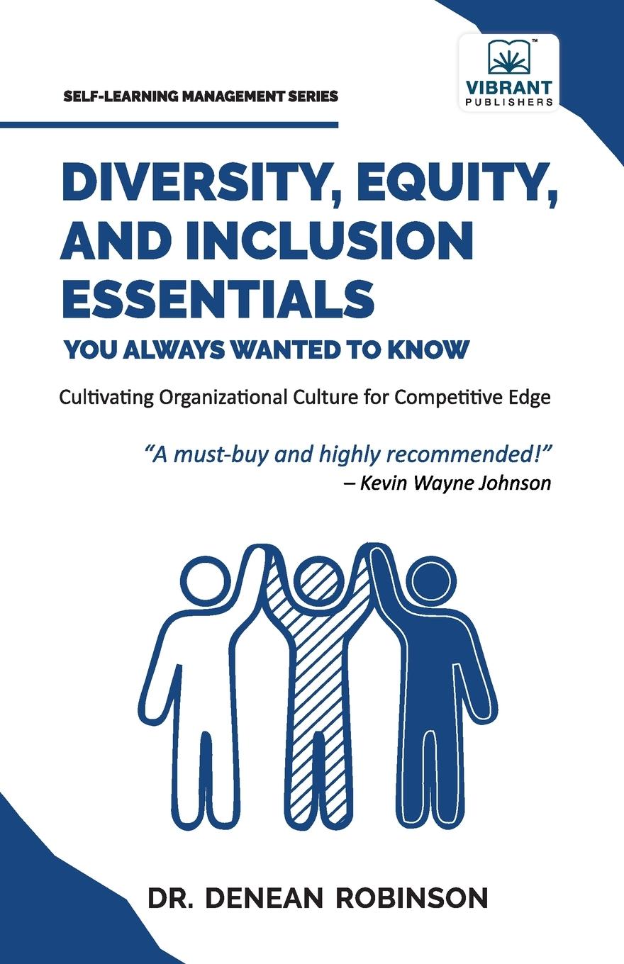 Cover: 9781636512976 | Diversity, Equity, and Inclusion Essentials You Always Wanted To Know