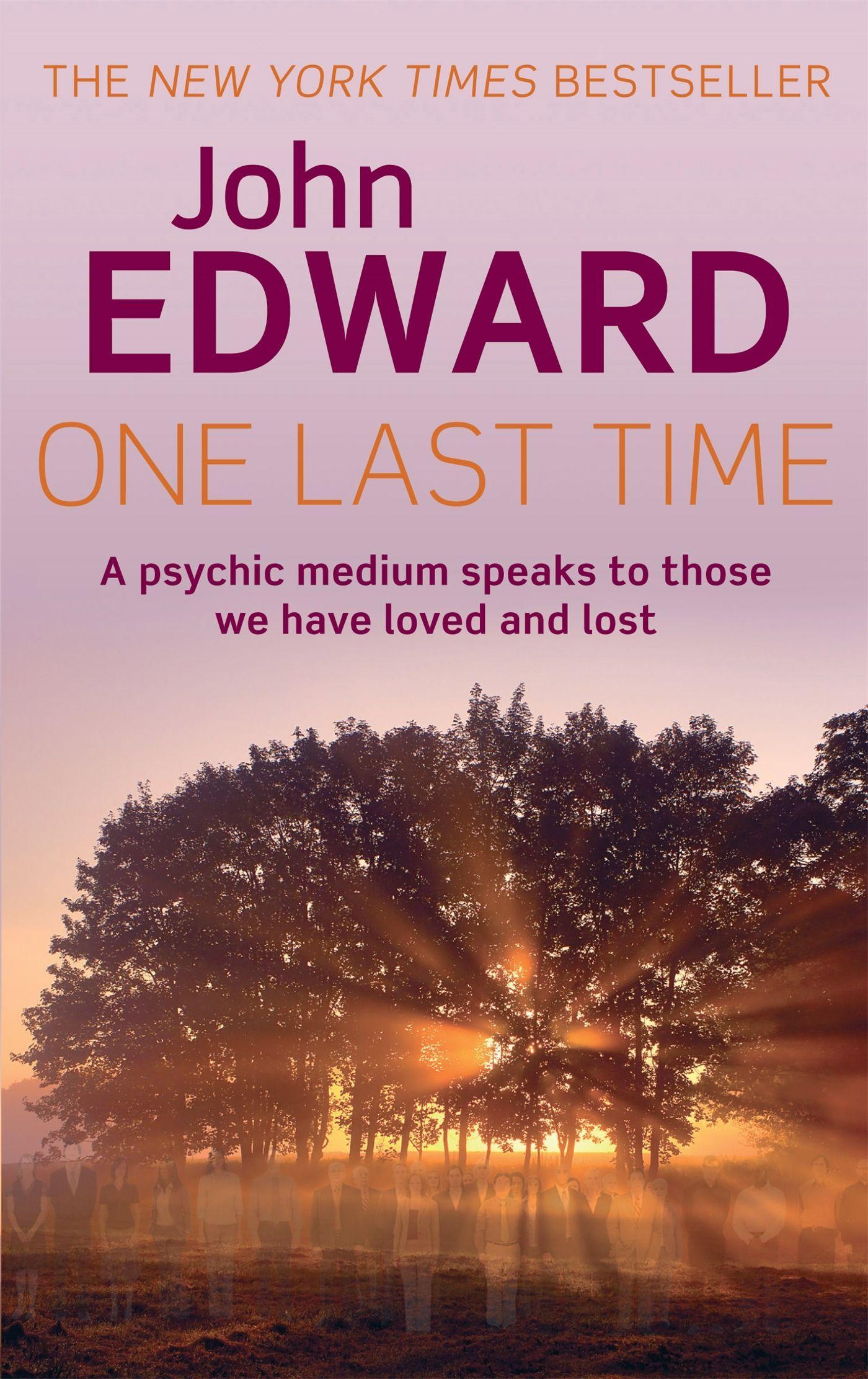 Cover: 9780749941406 | One Last Time | John Edward | Taschenbuch | Kartoniert / Broschiert