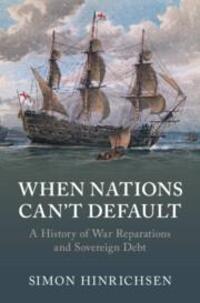 Cover: 9781009343923 | When Nations Can't Default | Simon Hinrichsen | Buch | Englisch | 2023