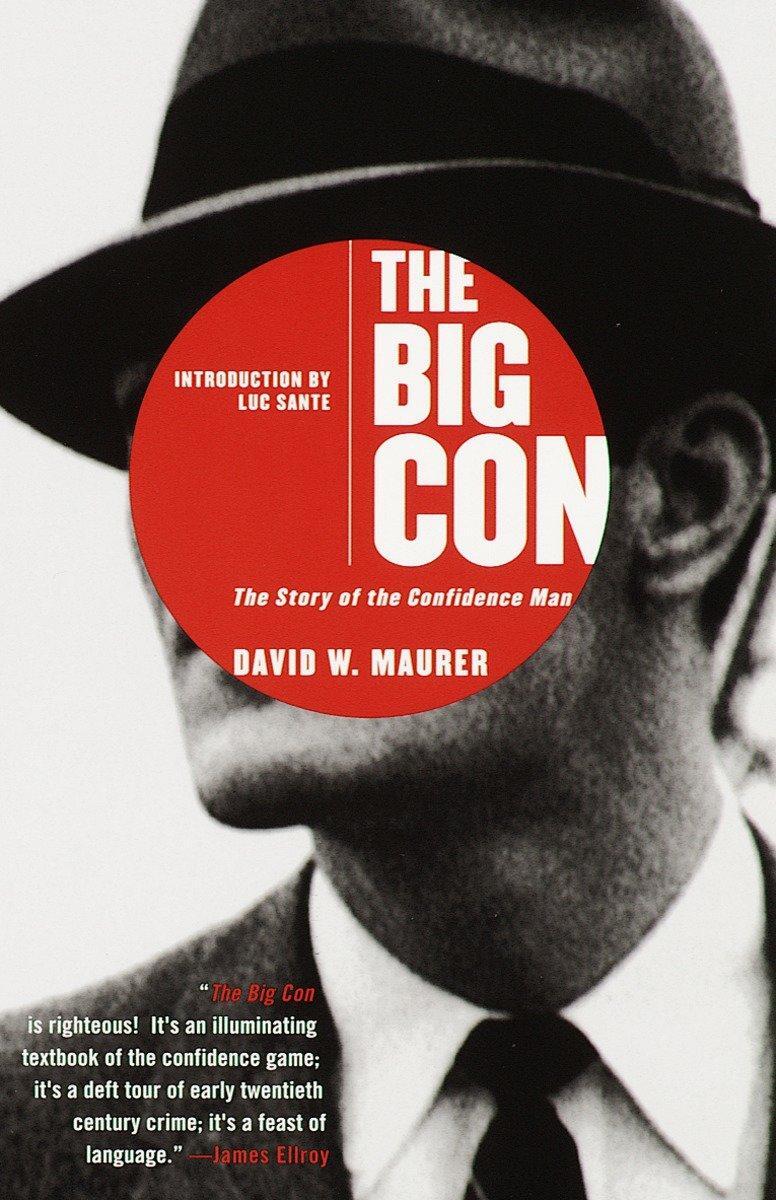 Cover: 9780385495387 | The Big Con: The Story of the Confidence Man | David Maurer | Buch