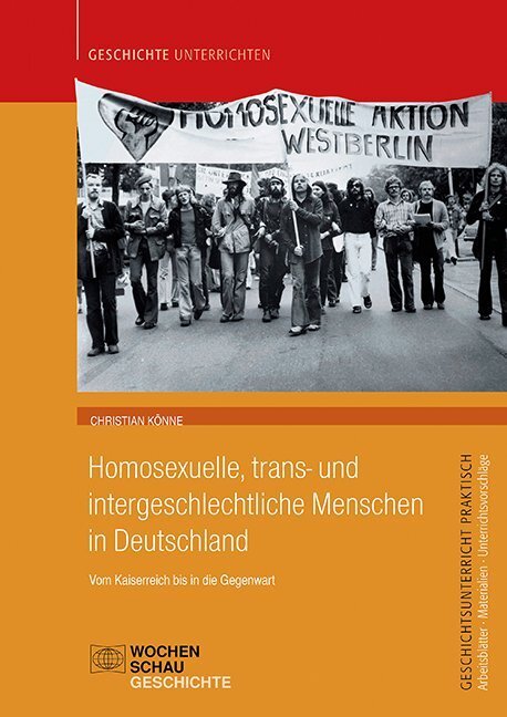 Cover: 9783734408069 | Homosexuelle, trans- und intergeschlechtliche Menschen in Deutschland